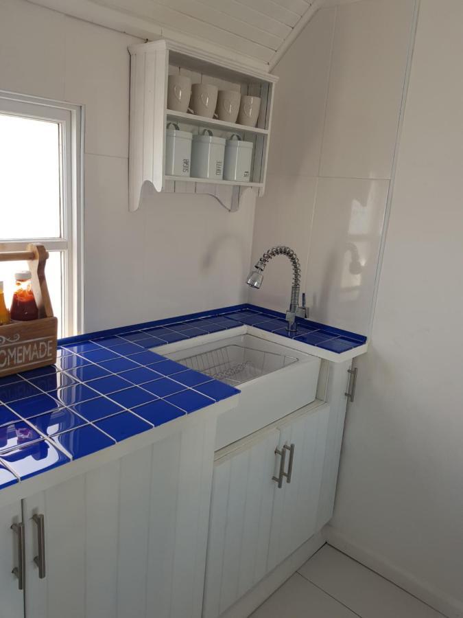 Mosselbank Beach Retreat 3 Paternoster Ngoại thất bức ảnh