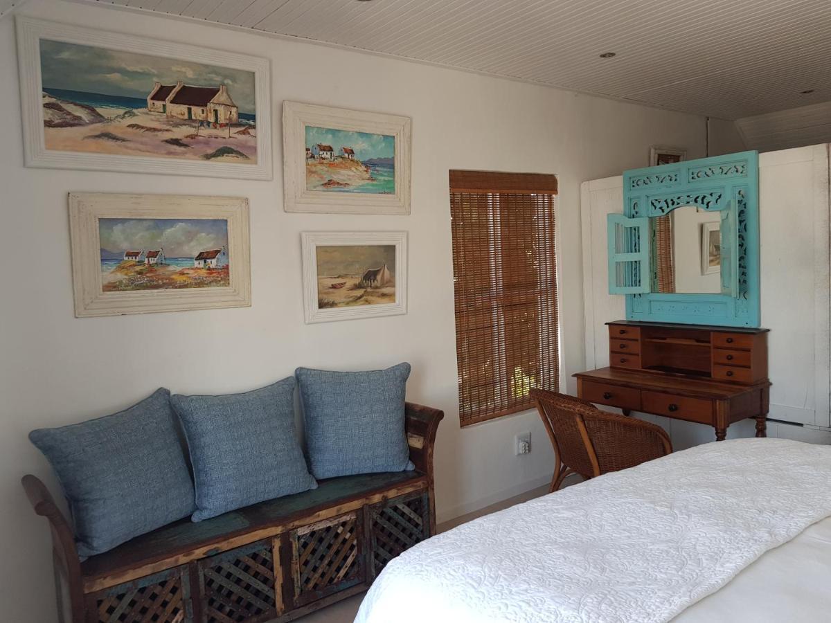 Mosselbank Beach Retreat 3 Paternoster Ngoại thất bức ảnh