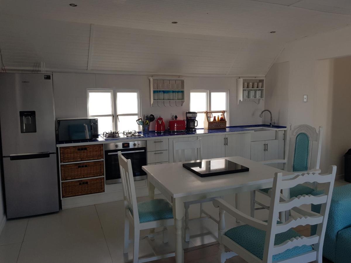 Mosselbank Beach Retreat 3 Paternoster Ngoại thất bức ảnh