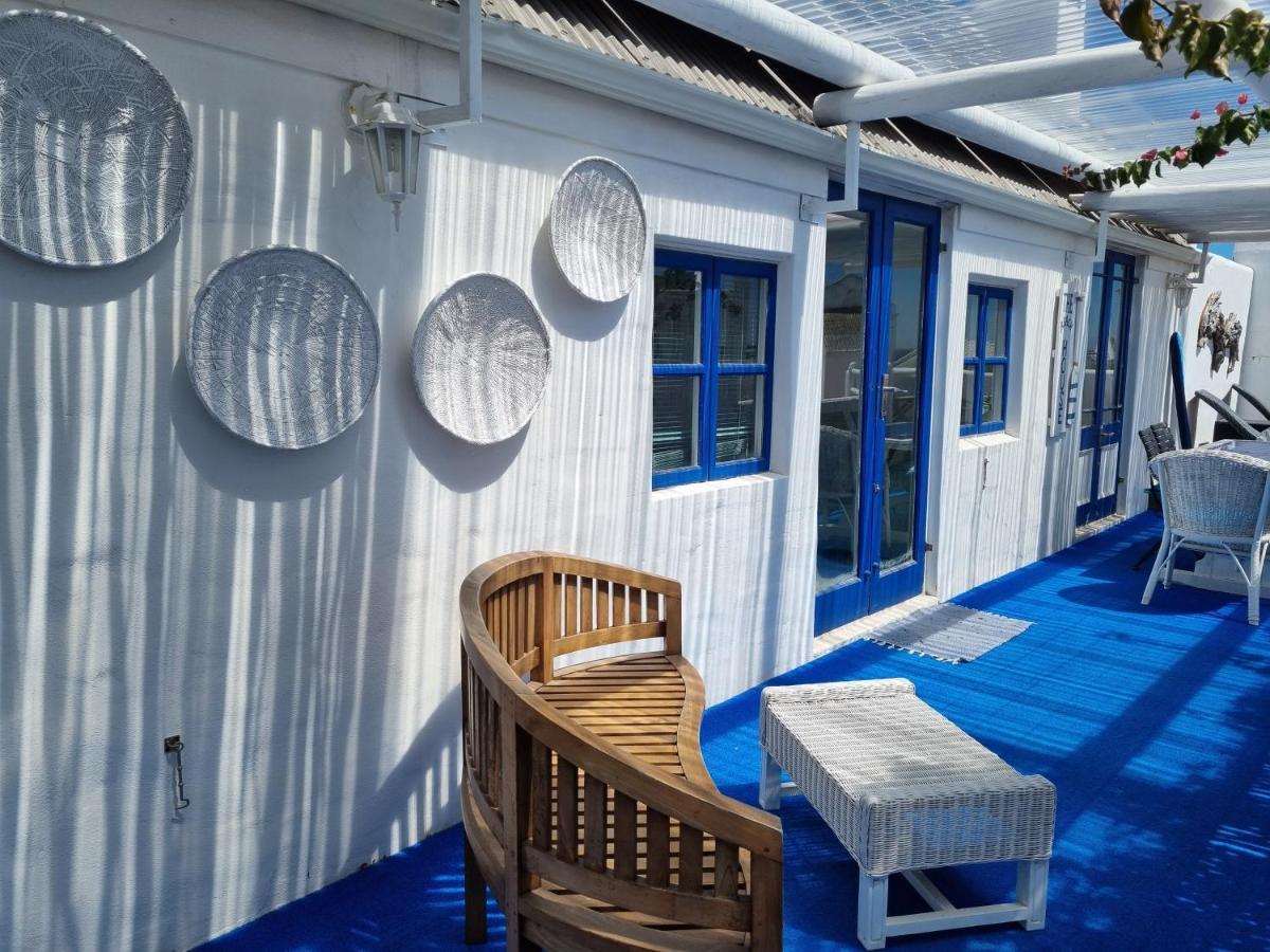 Mosselbank Beach Retreat 3 Paternoster Ngoại thất bức ảnh