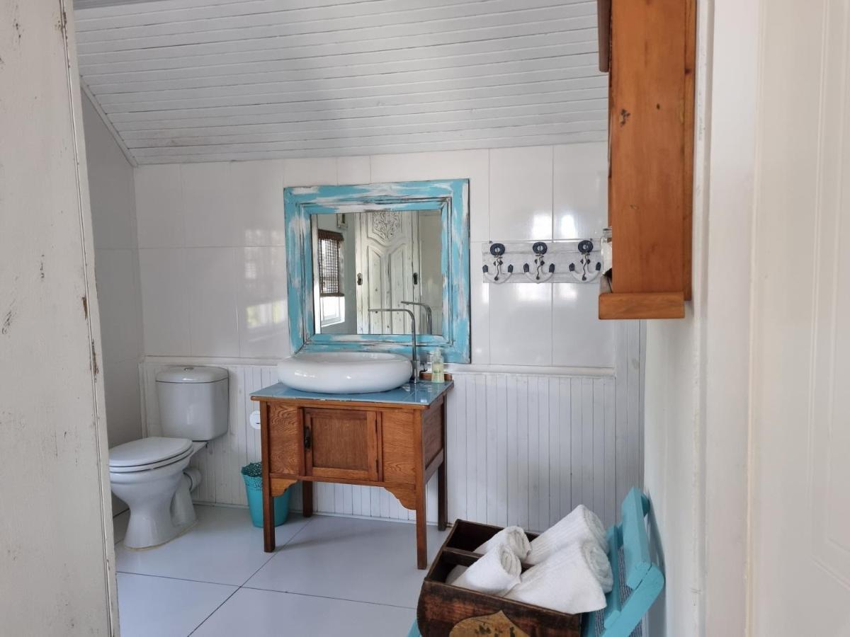 Mosselbank Beach Retreat 3 Paternoster Ngoại thất bức ảnh