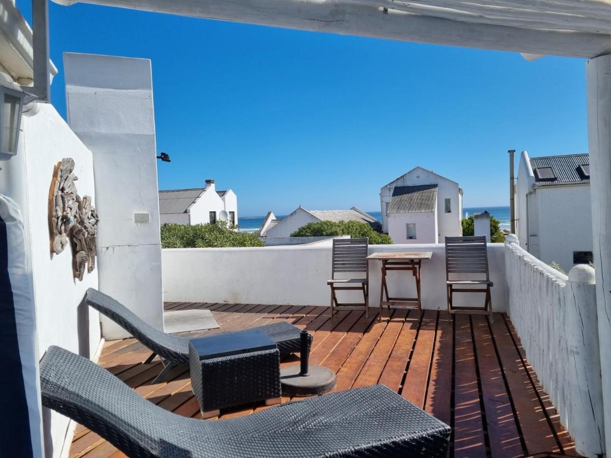 Mosselbank Beach Retreat 3 Paternoster Ngoại thất bức ảnh